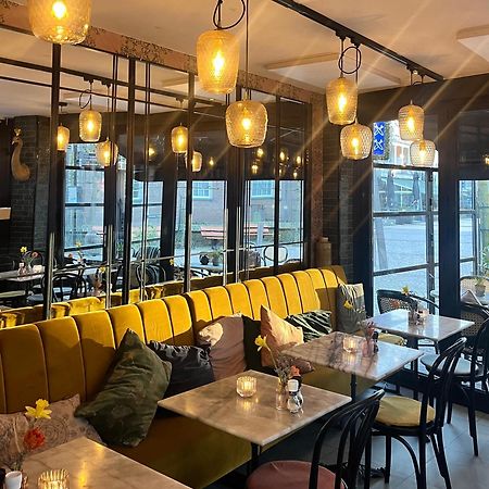 Boutique Hotel Le•Bar Zandvoort Luaran gambar