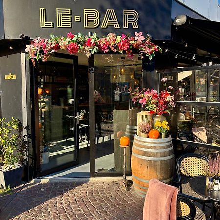 Boutique Hotel Le•Bar Zandvoort Luaran gambar