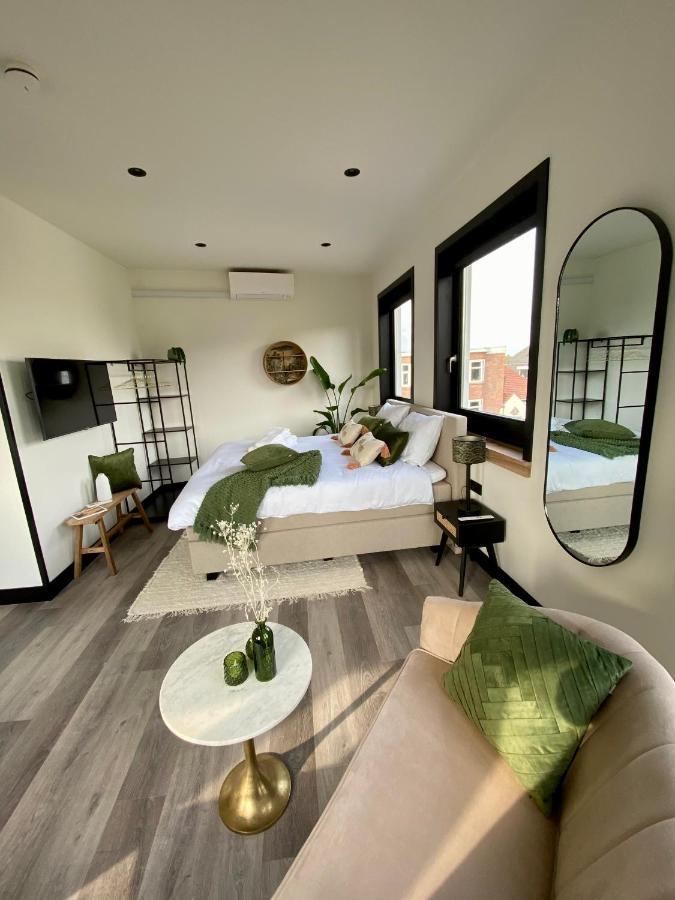 Boutique Hotel Le•Bar Zandvoort Luaran gambar