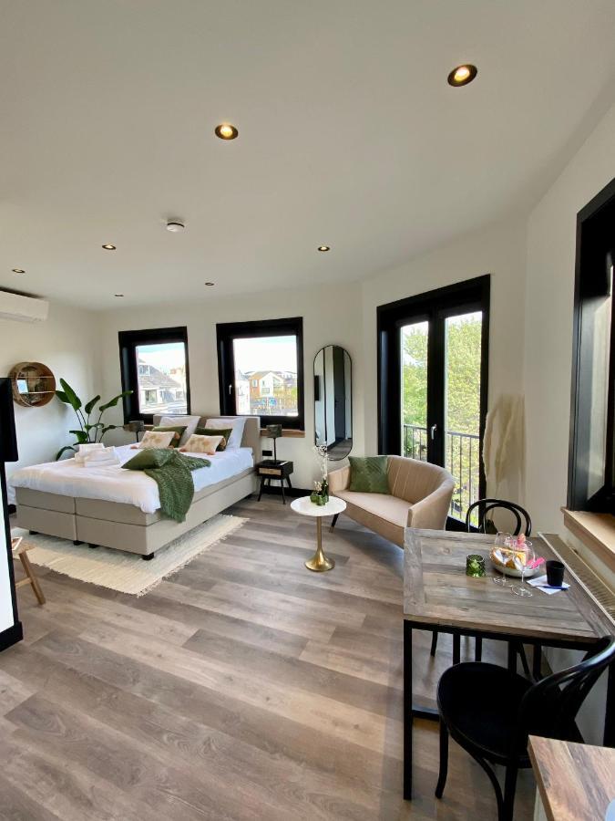 Boutique Hotel Le•Bar Zandvoort Luaran gambar
