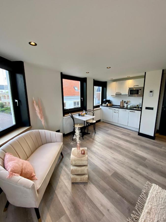 Boutique Hotel Le•Bar Zandvoort Luaran gambar
