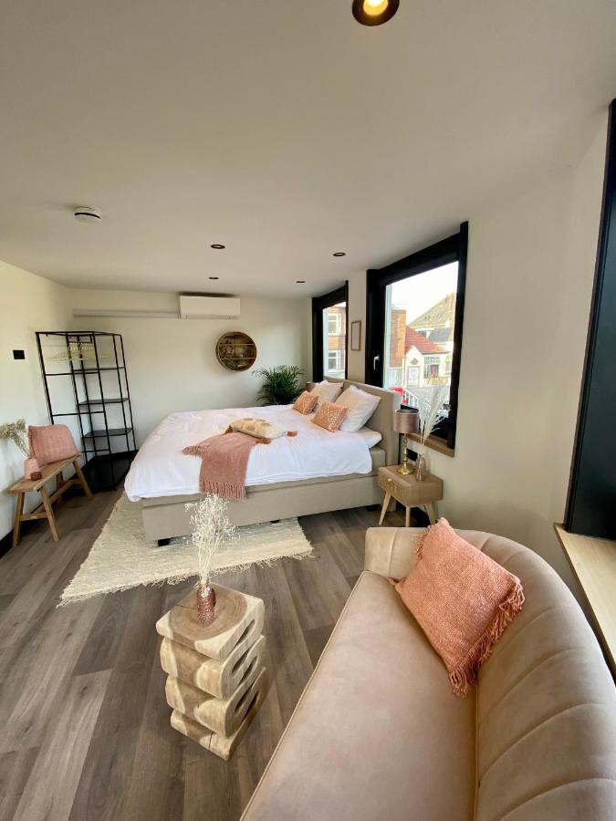 Boutique Hotel Le•Bar Zandvoort Luaran gambar
