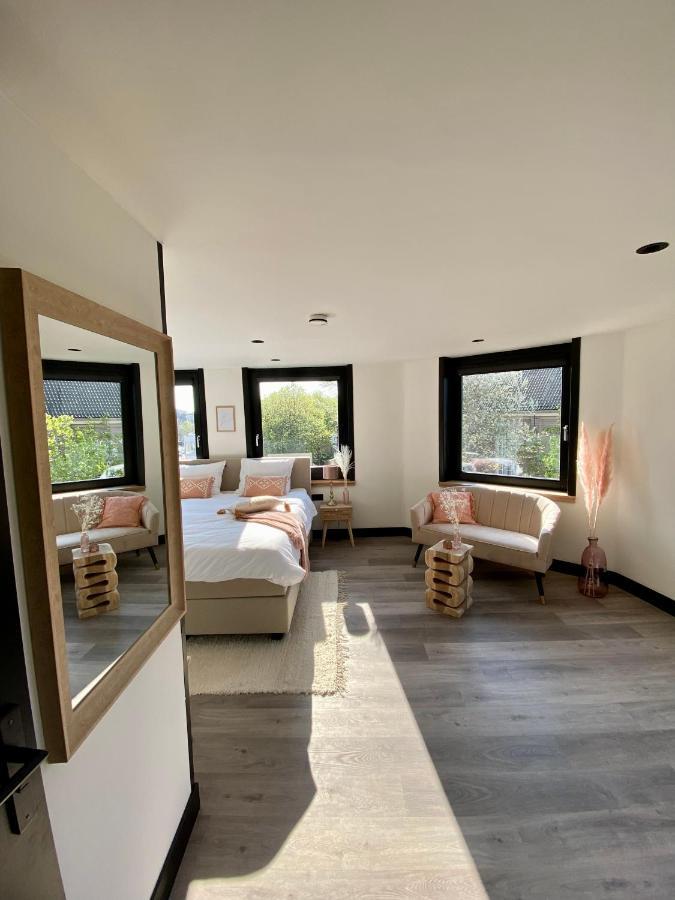 Boutique Hotel Le•Bar Zandvoort Luaran gambar