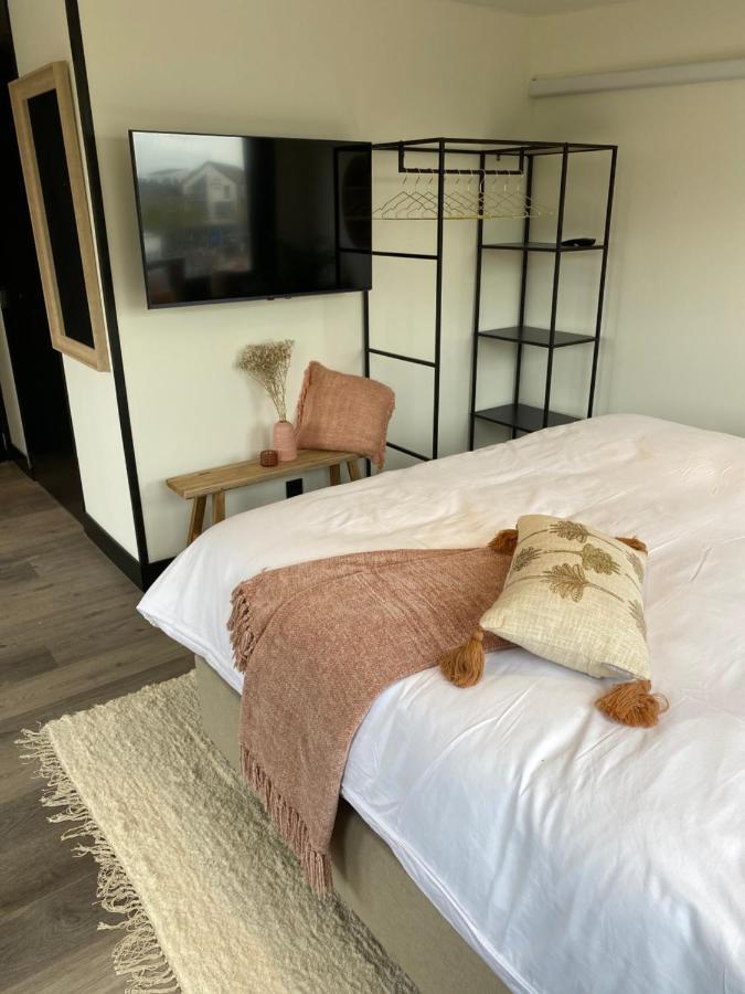Boutique Hotel Le•Bar Zandvoort Luaran gambar