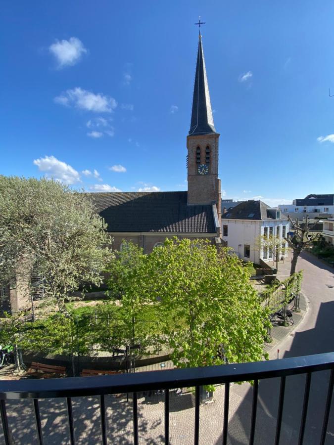 Boutique Hotel Le•Bar Zandvoort Luaran gambar