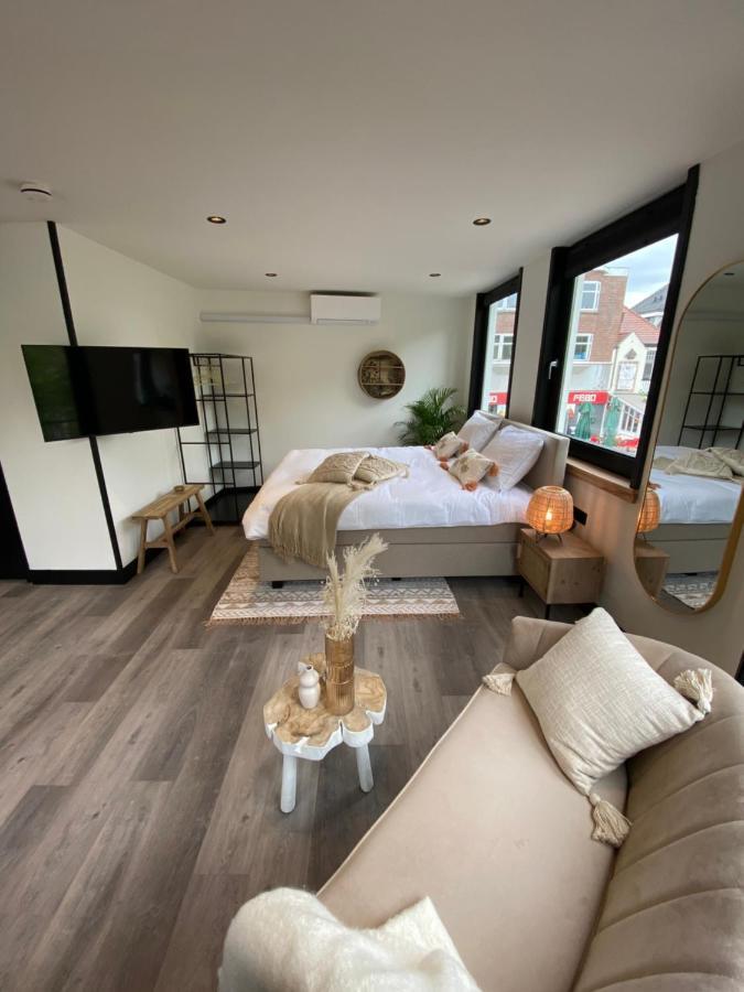 Boutique Hotel Le•Bar Zandvoort Luaran gambar
