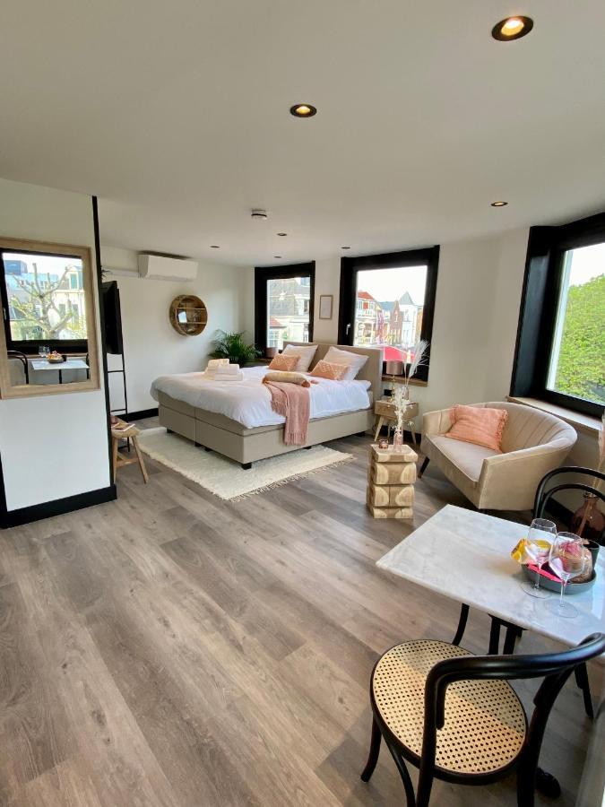Boutique Hotel Le•Bar Zandvoort Luaran gambar