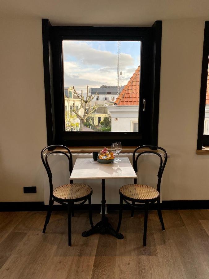 Boutique Hotel Le•Bar Zandvoort Luaran gambar