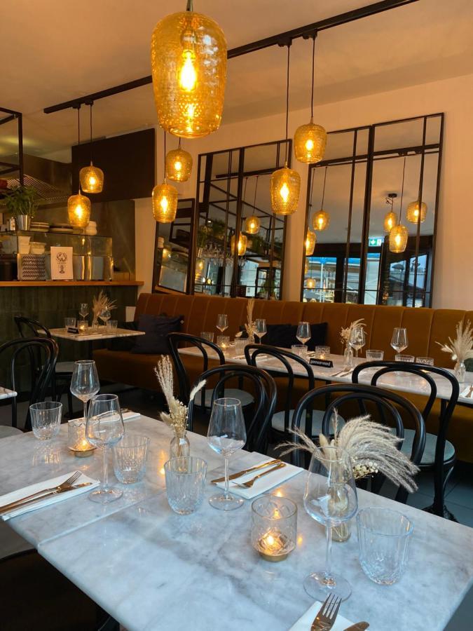 Boutique Hotel Le•Bar Zandvoort Luaran gambar