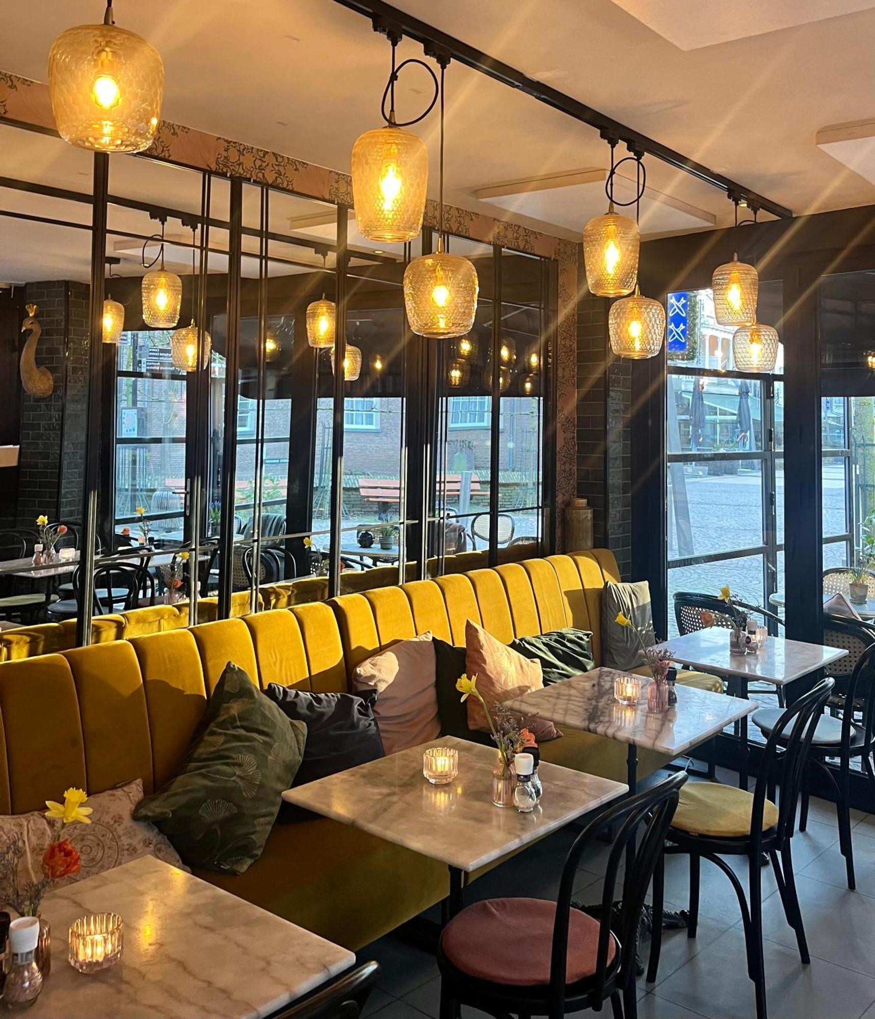 Boutique Hotel Le•Bar Zandvoort Luaran gambar