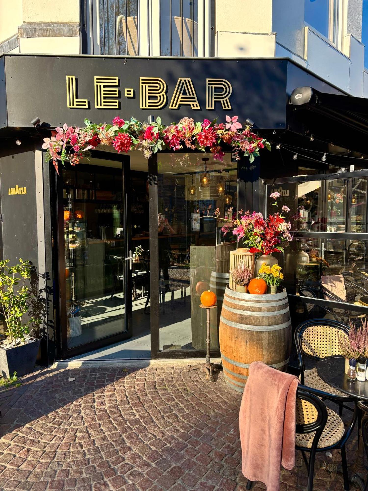 Boutique Hotel Le•Bar Zandvoort Luaran gambar