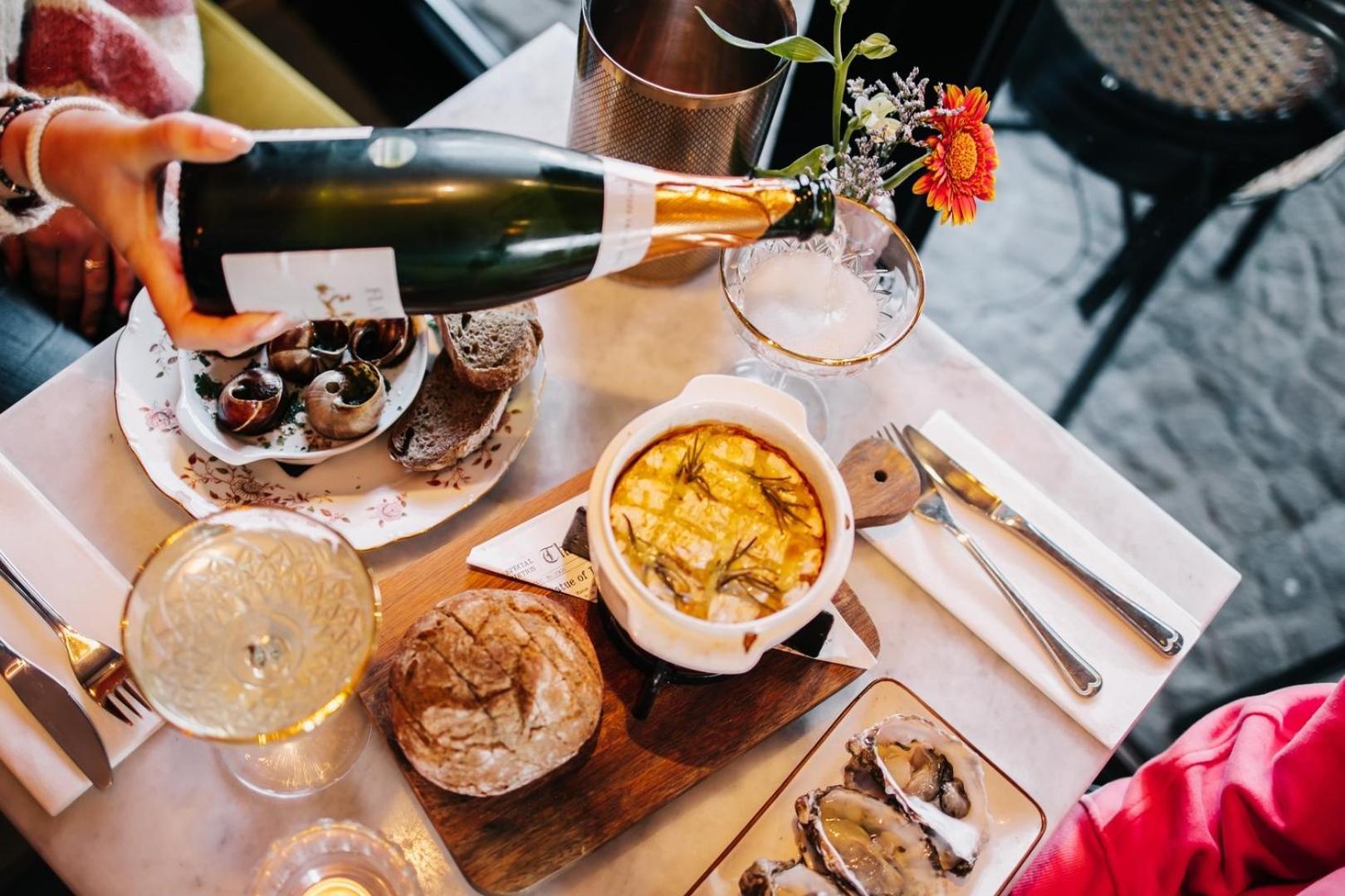 Boutique Hotel Le•Bar Zandvoort Luaran gambar